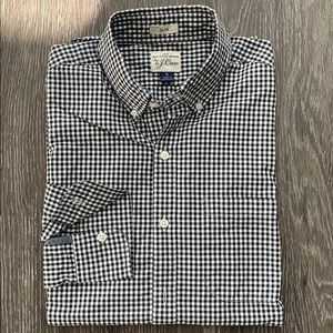 J. Crew Slim Oxford Shirt